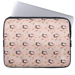 Buchstabe F Laptopschutzhülle