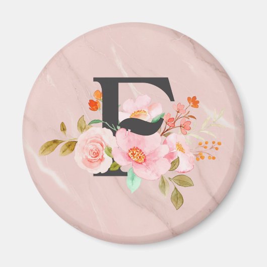 Buchstabe F Magnet (Vorne)