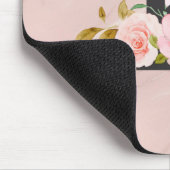 Buchstabe F Mousepad (Ecke)