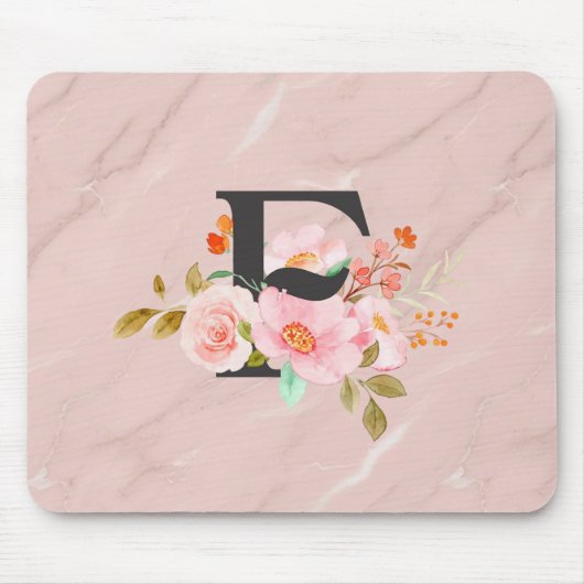 Buchstabe F Mousepad (Vorne)