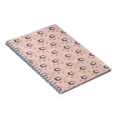 Buchstabe F Notizblock (Rechte Seite)