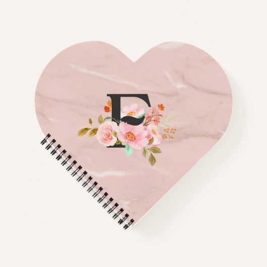 Buchstabe F Notizblock (Vorderseite)