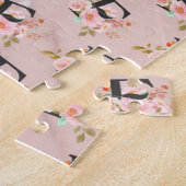 Buchstabe F Puzzle (Seite)