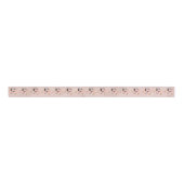 Buchstabe F Ripsband (Vorderseite)