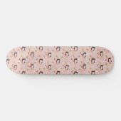 Buchstabe F Skateboard (Horizontal)