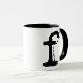 Buchstabe f tasse (VorderseiteRechts)