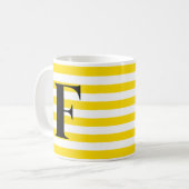 Buchstabe F Tasse (Vorderseite Links)