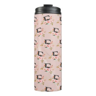 Buchstabe F Thermosbecher