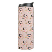 Buchstabe F Thermosbecher (Nach links gedreht)