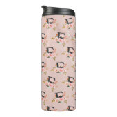 Buchstabe F Thermosbecher (Nach rechts gedreht)