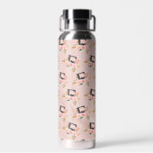 Buchstabe F Trinkflasche (Rückseite)