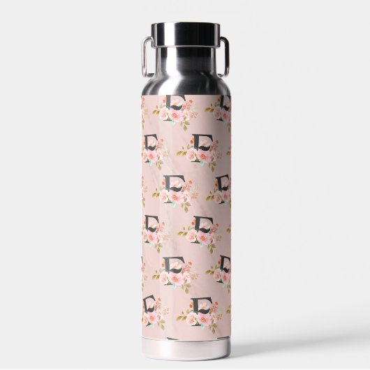 Buchstabe F Trinkflasche (Vorne)