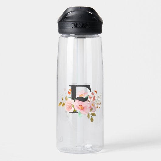 Buchstabe F Trinkflasche (Rückseite)