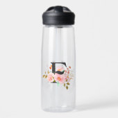 Buchstabe F Trinkflasche (Vorne)