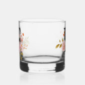 Buchstabe F Whiskyglas (Links)