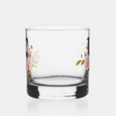 Buchstabe F Whiskyglas (Rechts)