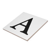 Buchstabe-Fliesen Fliese (Seite)