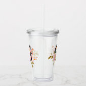 Buchstabe G Acryltrinkbecher (Rechts)