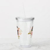 Buchstabe G Acryltrinkbecher (Links)