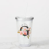 Buchstabe G Acryltrinkbecher (Rückseite)