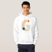 Buchstabe G: Bold, Graceful und Impressive! Hoodie (Vorne ganz)