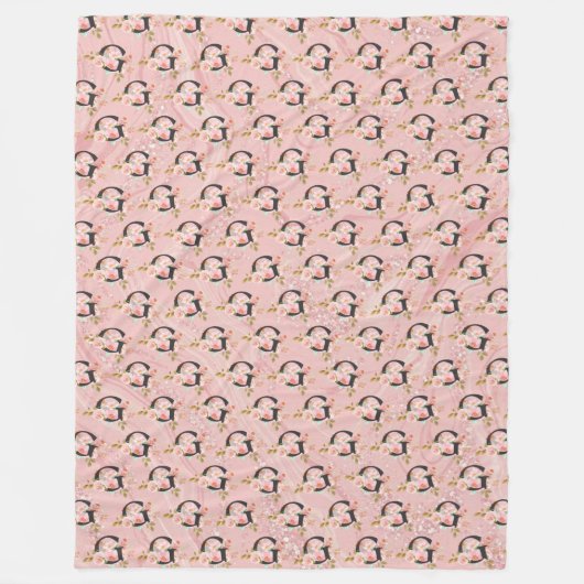 Buchstabe G Fleecedecke (Vorderseite)