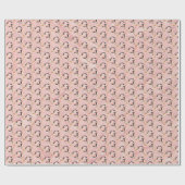 Buchstabe G Geschenkpapier (Flach)