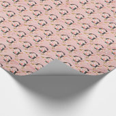 Buchstabe G Geschenkpapier (Ecke)