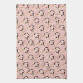 Buchstabe G Geschirrtuch (Vertikal)