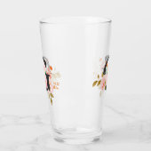 Buchstabe G Glas (Links)