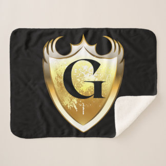 Buchstabe G Hauptstadt Alphabet Sherpadecke