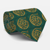 Buchstabe G Krawatte (Gerollt)