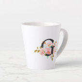 Buchstabe G Milchtasse (Rechte Ecke)