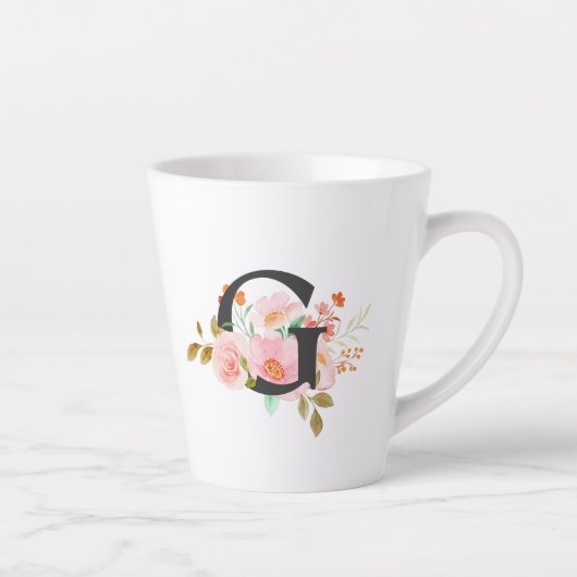 Buchstabe G Milchtasse (Rechts)