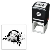 Buchstabe G Permastempel (Beispiel)