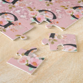 Buchstabe G Puzzle (Seite)