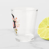 Buchstabe G Schnapsglas (Rechts)