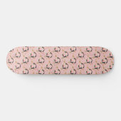Buchstabe G Skateboard (Horizontal)
