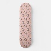 Buchstabe G Skateboard (Vorderseite)