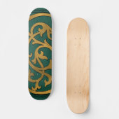 Buchstabe G Skateboard (Vorderseite)