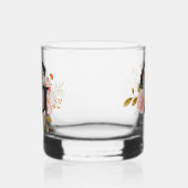 Buchstabe G Whiskyglas (Links)
