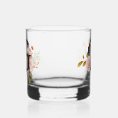 Buchstabe G Whiskyglas (Rechts)