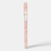 Buchstabe H Case-Mate iPhone Hülle (Rückseite / Links)