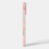 Buchstabe H Case-Mate iPhone Hülle (Rückseite / Rechts)