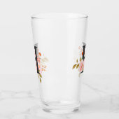 Buchstabe H Glas (Links)