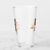 Buchstabe H Glas (Rechts)