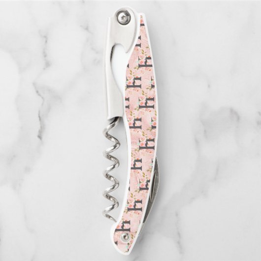 Buchstabe H Kellnermesser (Vorderseite)