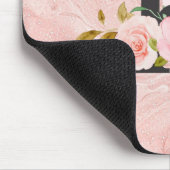 Buchstabe H Mousepad (Ecke)