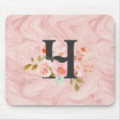 Buchstabe H Mousepad (Vorne)