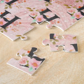 Buchstabe H Puzzle (Seite)